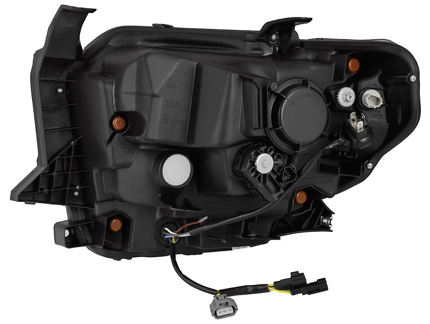 AlphaRex MK II NOVA-Series LED Projector - 14-21 Toyota Tundra