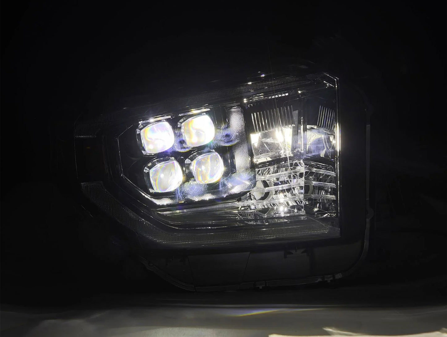 AlphaRex MK II NOVA-Series LED Projector - 14-21 Toyota Tundra