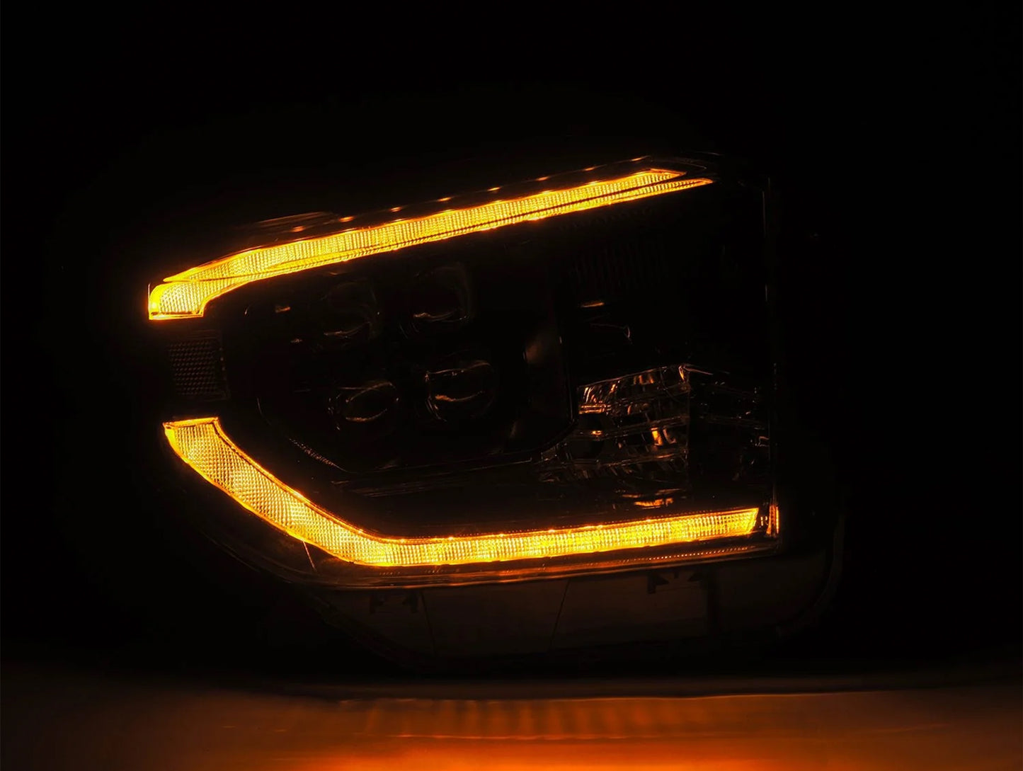 AlphaRex MK II NOVA-Series LED Projector - 14-21 Toyota Tundra