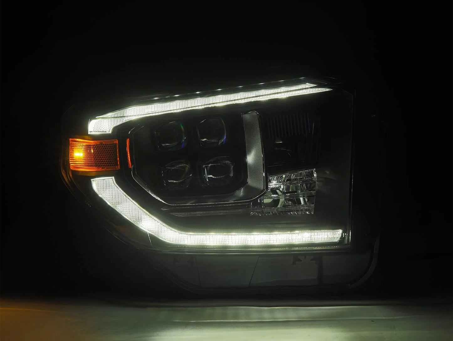 AlphaRex MK II NOVA-Series LED Projector - 14-21 Toyota Tundra