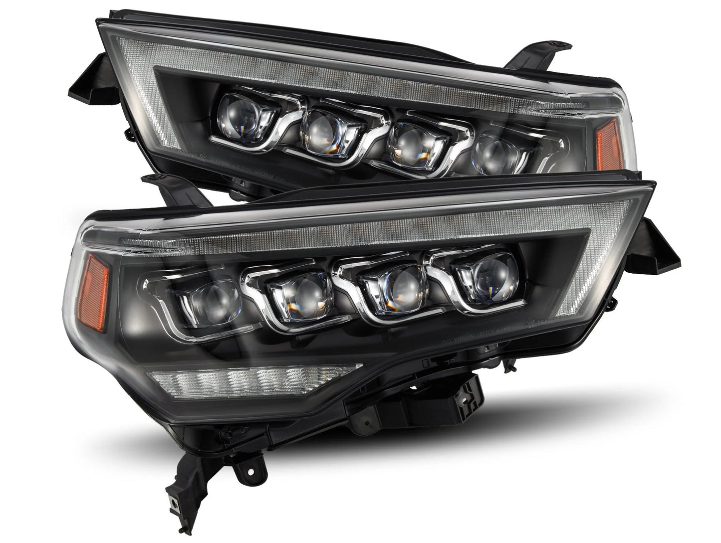 AlphaRex MK II NOVA-Series LED Projector Headlights - 14-24 Toyota 4Runner
