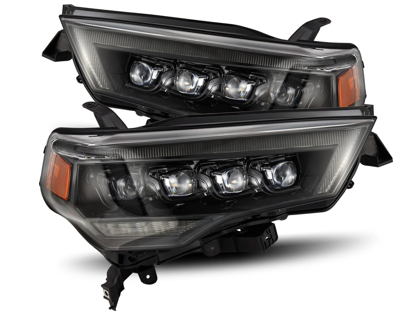 AlphaRex MK II NOVA-Series LED Projector Headlights - 14-24 Toyota 4Runner