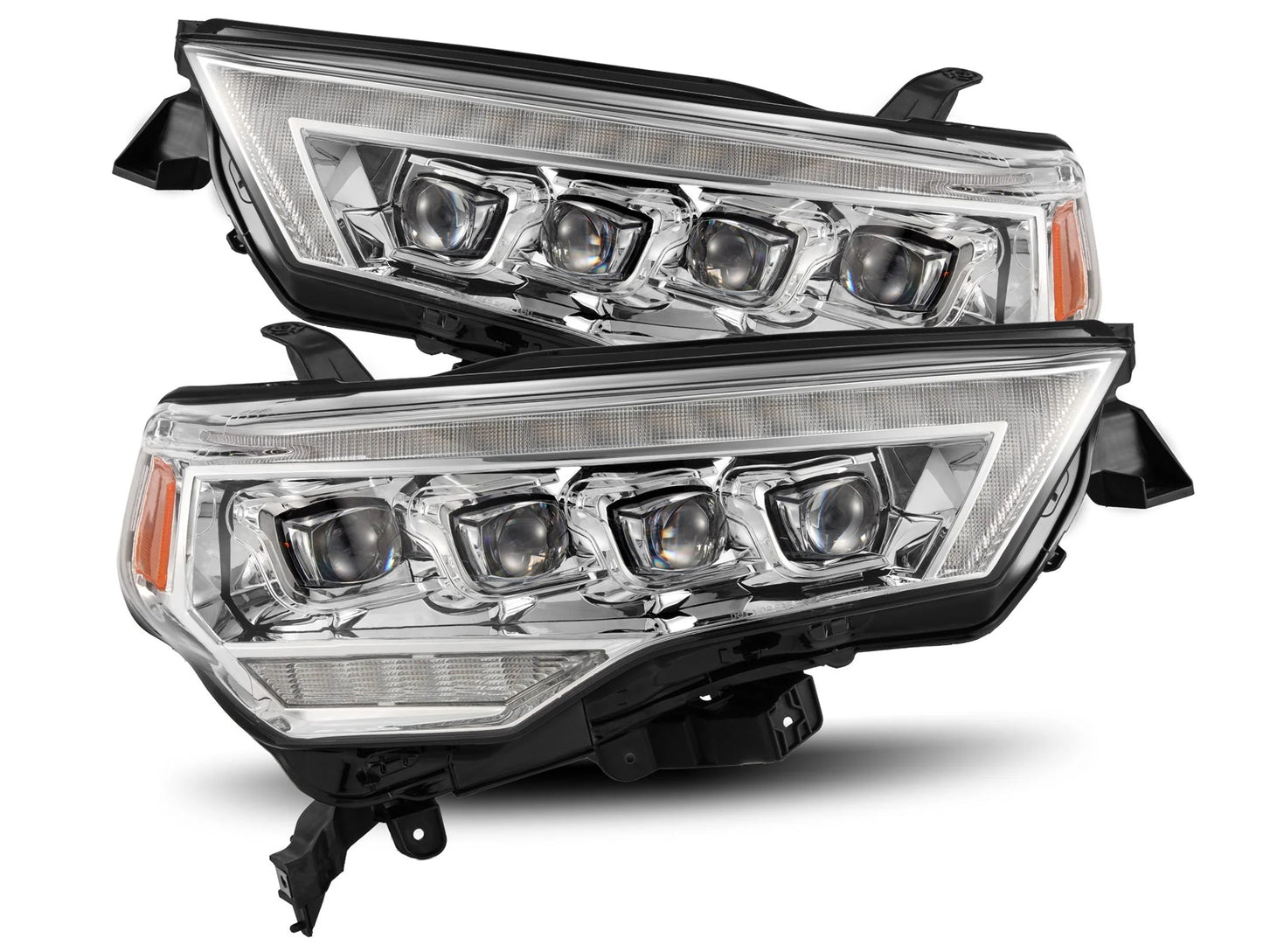 AlphaRex MK II NOVA-Series LED Projector Headlights - 14-24 Toyota 4Runner