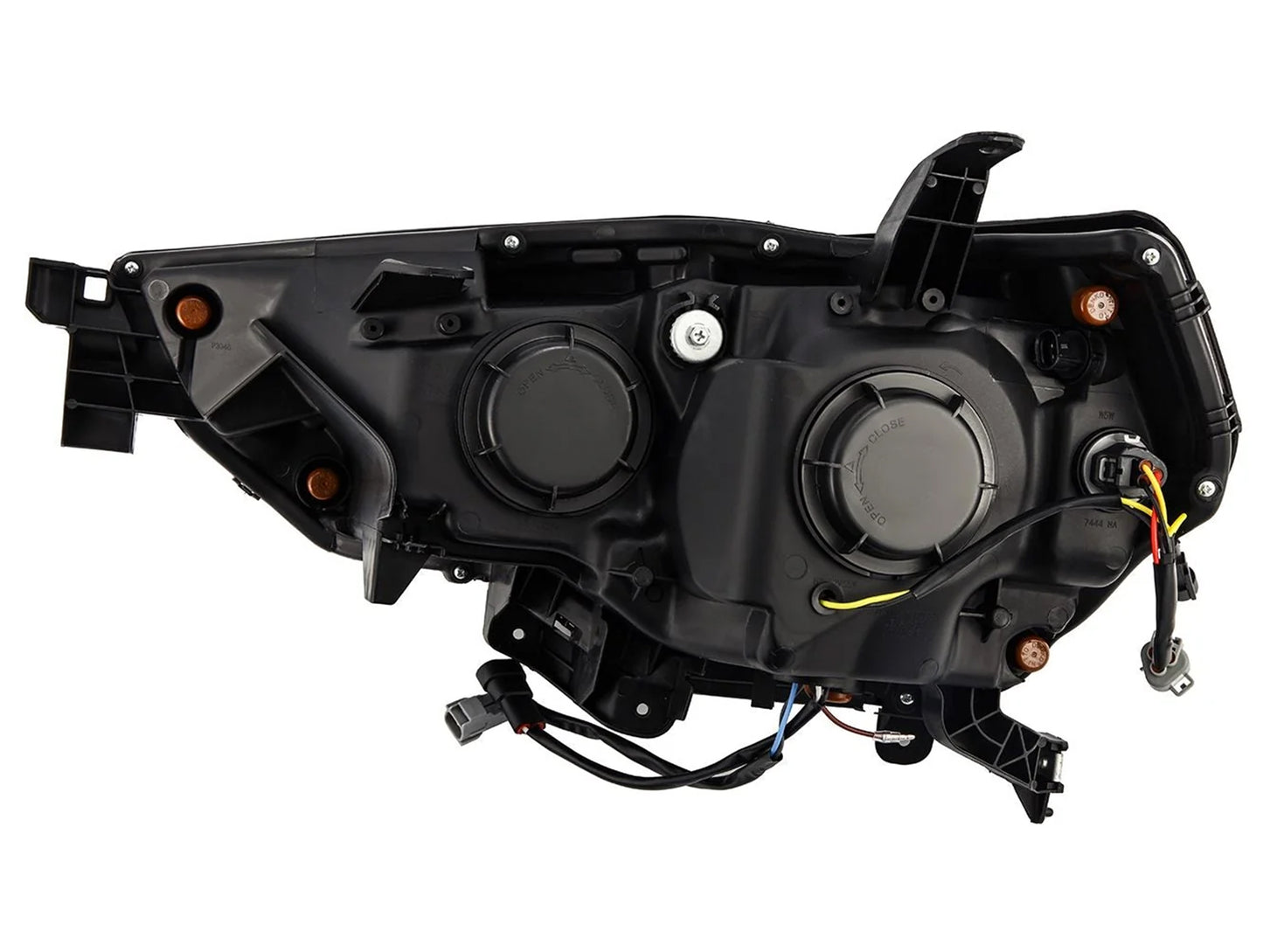 AlphaRex MK II NOVA-Series LED Projector Headlights - 14-24 Toyota 4Runner