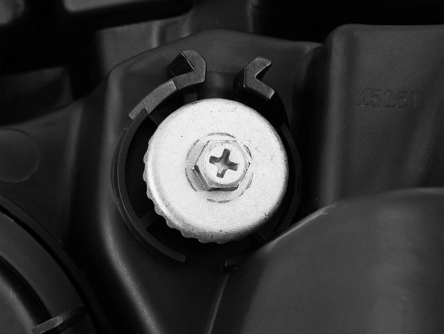 AlphaRex MK II NOVA-Series LED Projector Headlights - 14-24 Toyota 4Runner