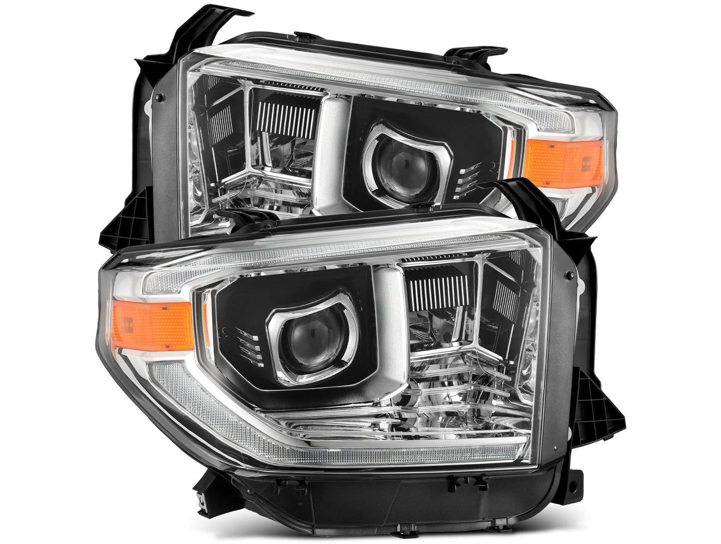 AlphaRex MK II PRO-Series Halogen Projector - 14-21 Toyota Tundra