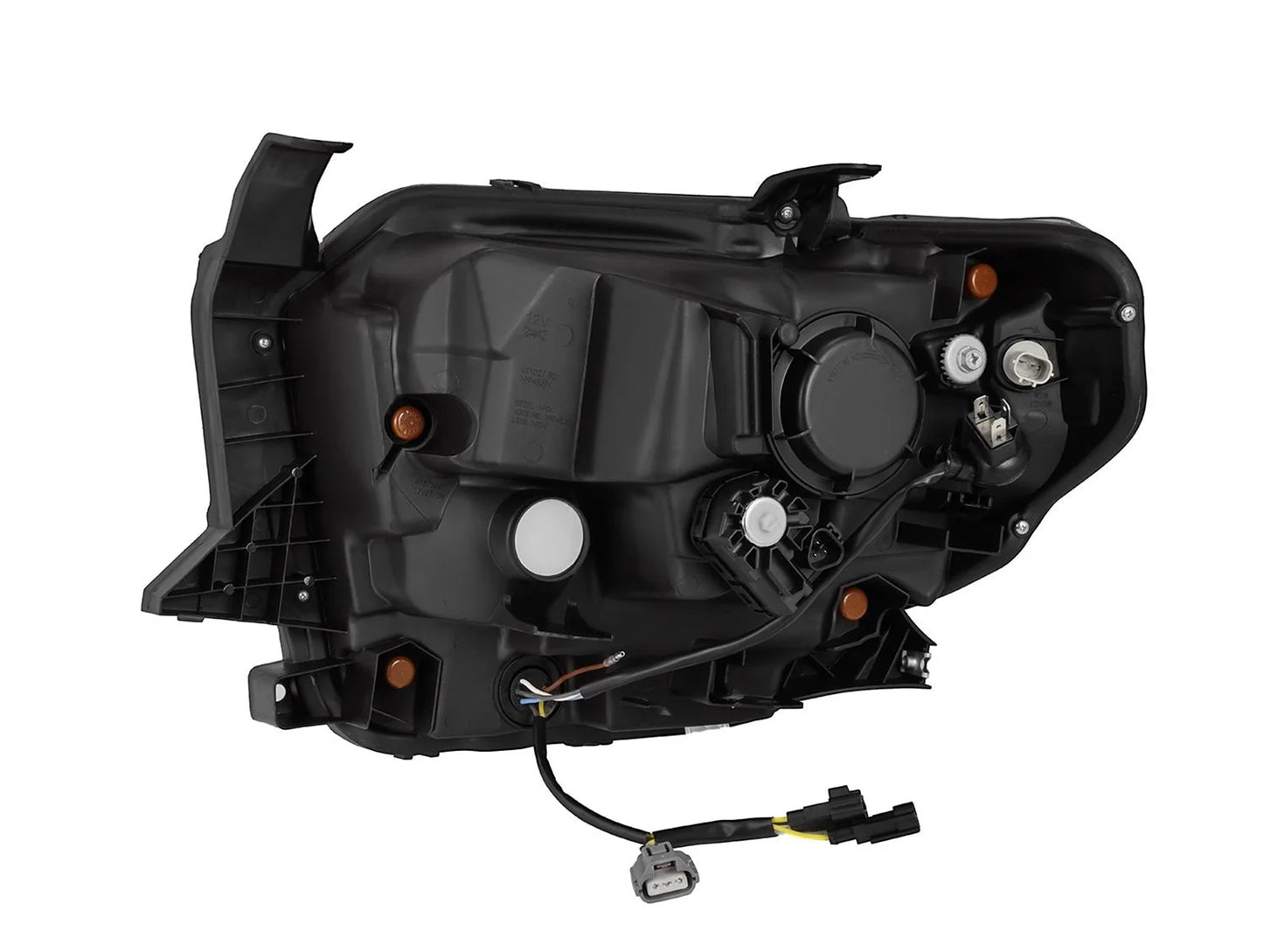 AlphaRex MK II PRO-Series Halogen Projector - 14-21 Toyota Tundra