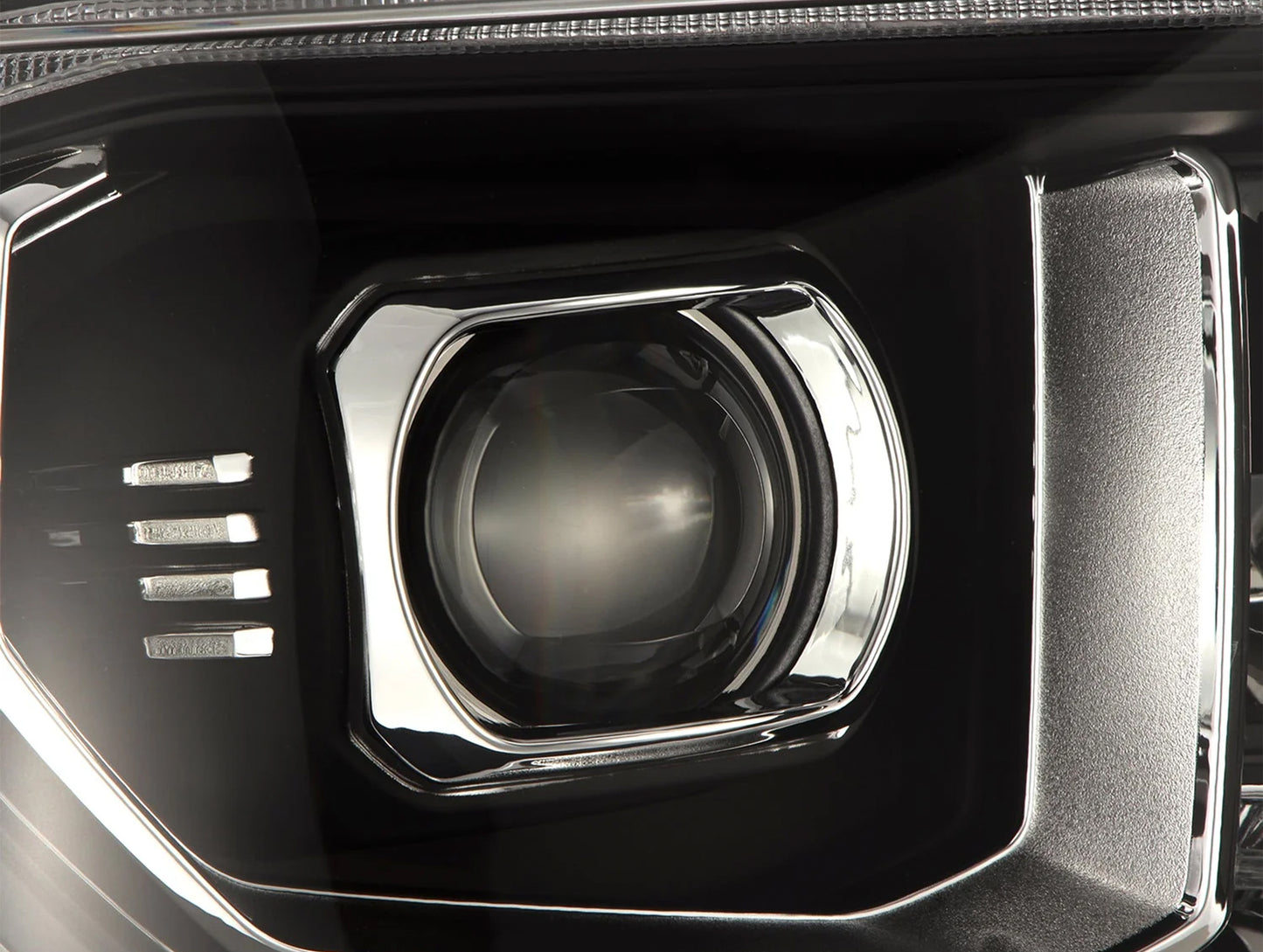 AlphaRex MK II PRO-Series Halogen Projector - 14-21 Toyota Tundra