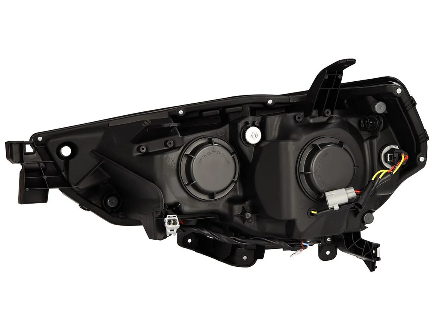 AlphaRex MK II PRO-Series Halogen Projector Headlights - 14-20 Toyota 4Runner