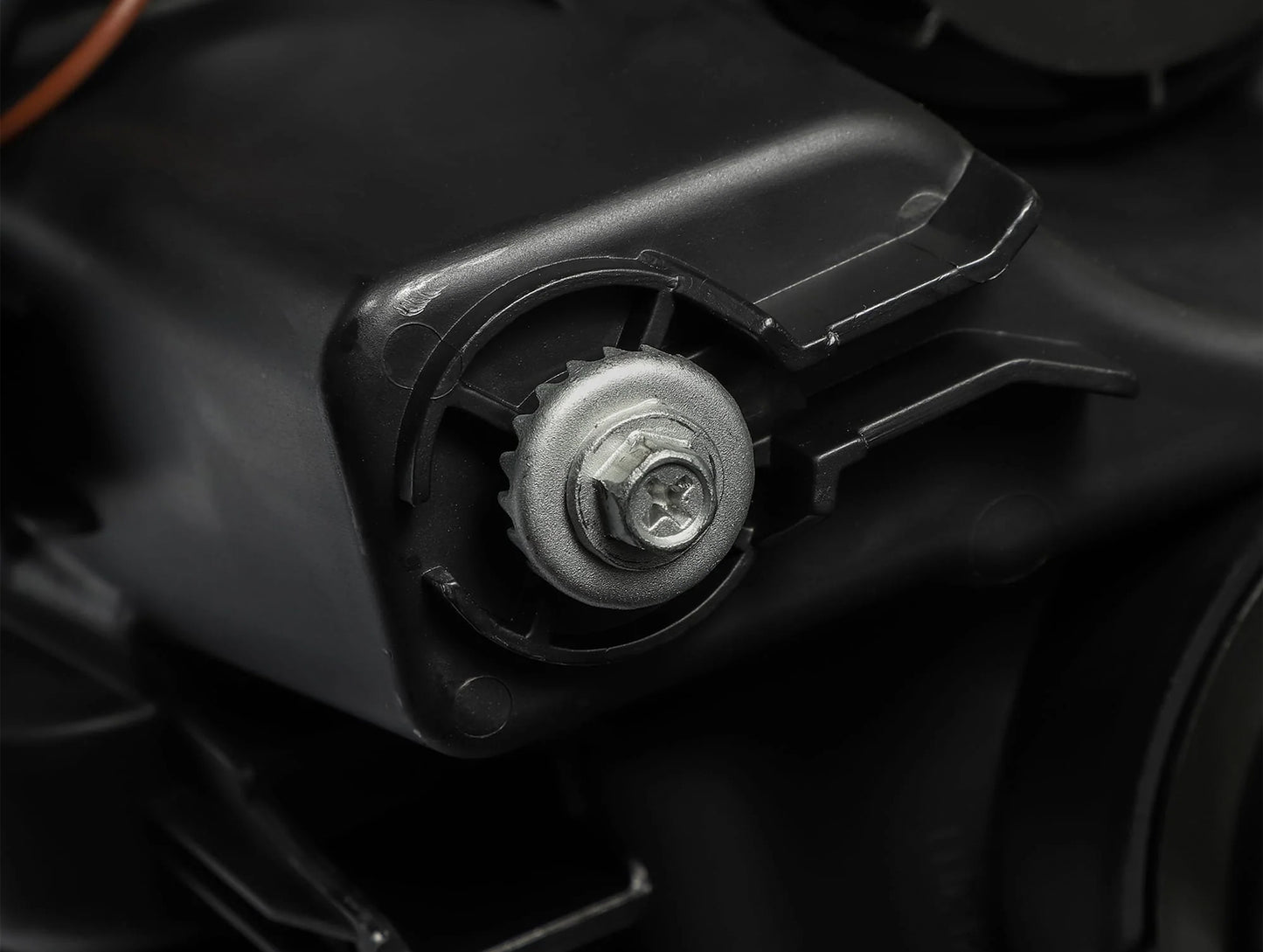 AlphaRex NOVA-Series LED Projector Headlights - 16-23 Toyota Tacoma