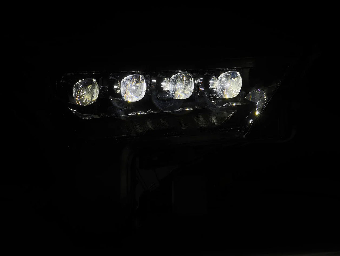 AlphaRex NOVA-Series LED Projector Headlights - 22-25 Toyota Tundra/Sequoia