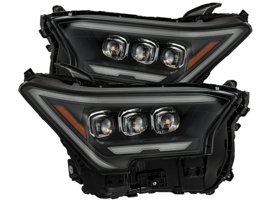 AlphaRex NOVA-Series LED Projector Headlights - 24-25 Toyota Tacoma