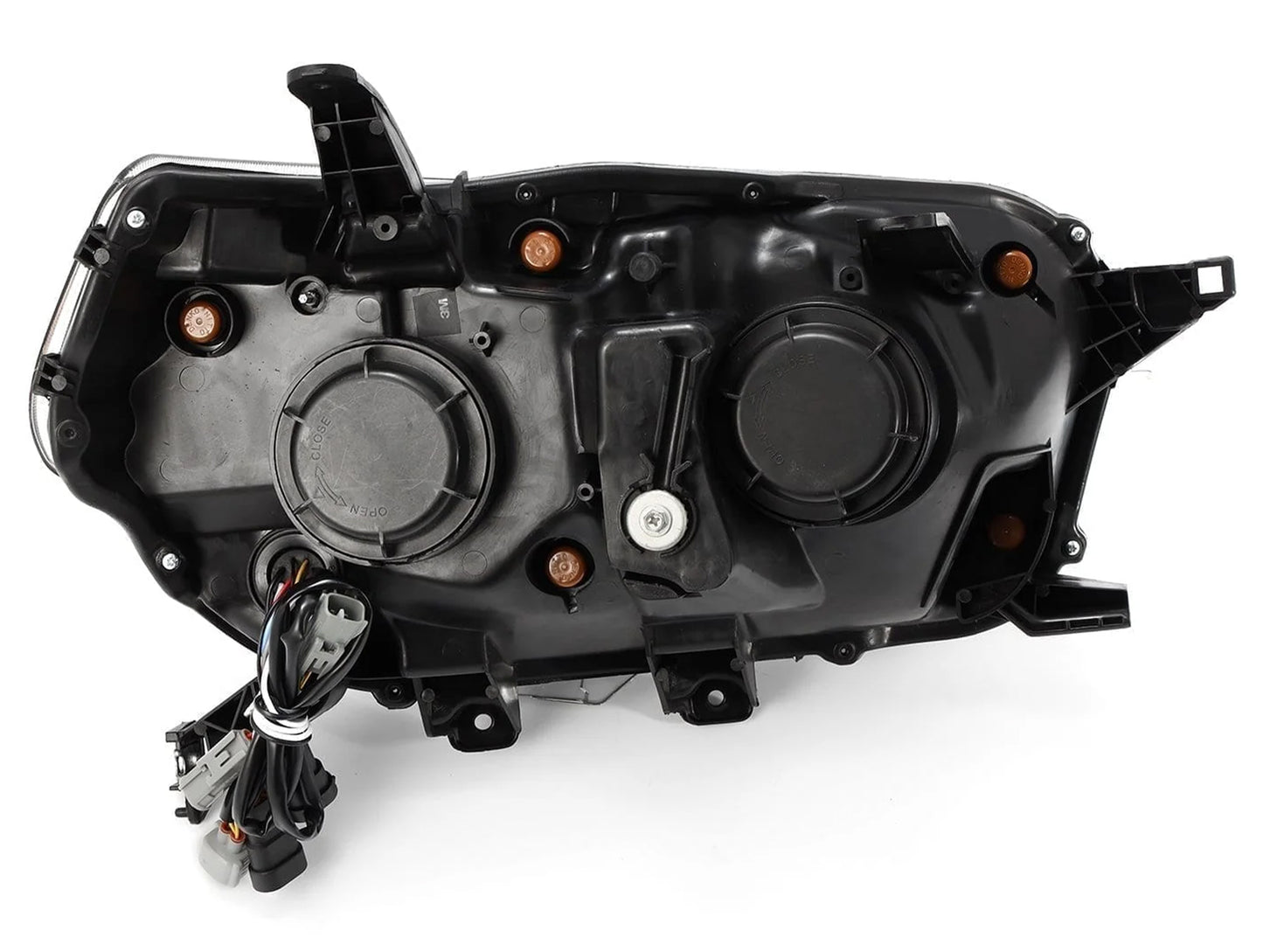 AlphaRex NOVA-Series LED Projector Headlights - 10-13 Toyota 4Runner