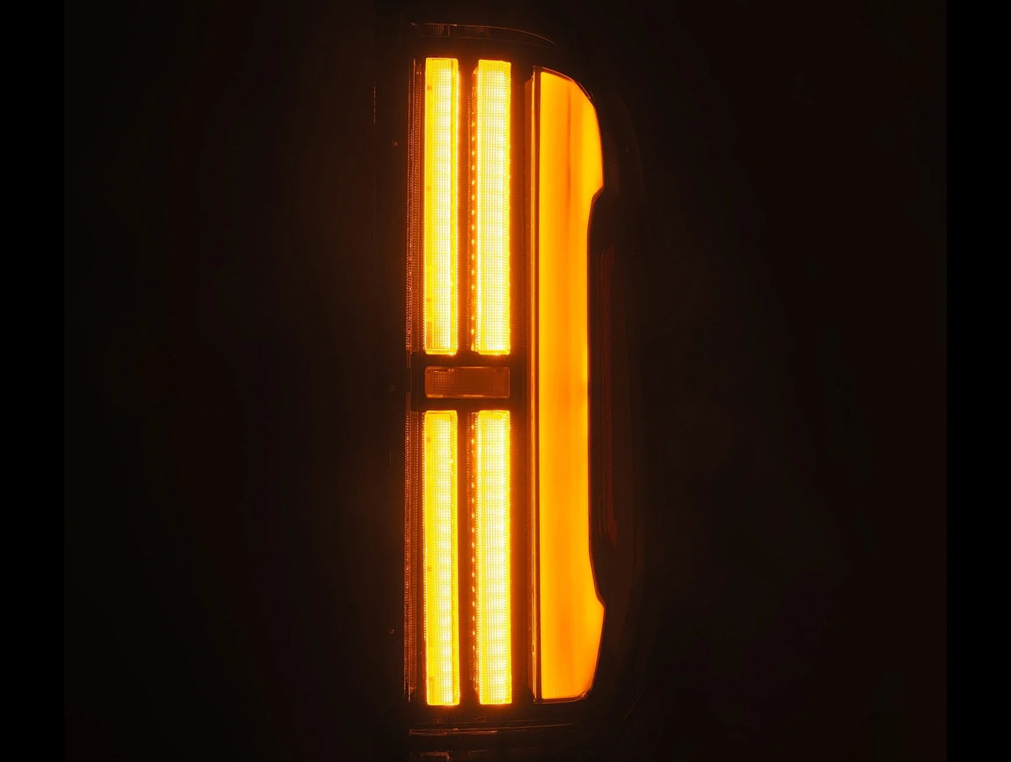 AlphaRex NOVA-Series Prismatic LED Tail Lights - 14-21 Toyota Tundra