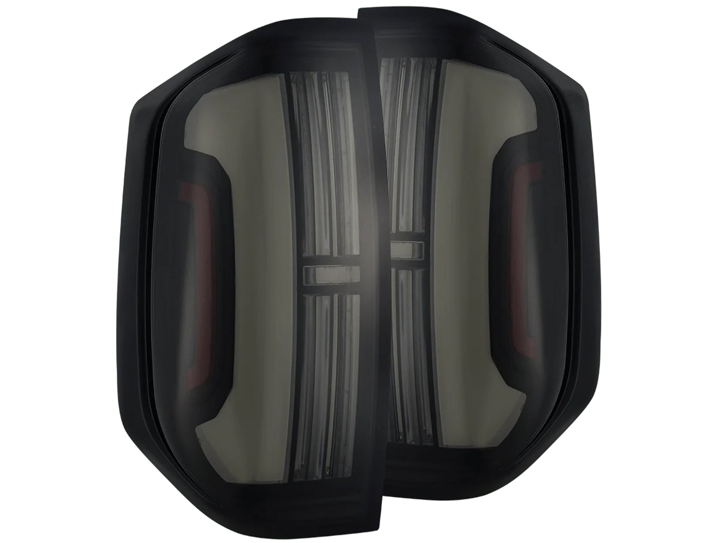 AlphaRex NOVA-Series Prismatic LED Tail Lights - 14-21 Toyota Tundra