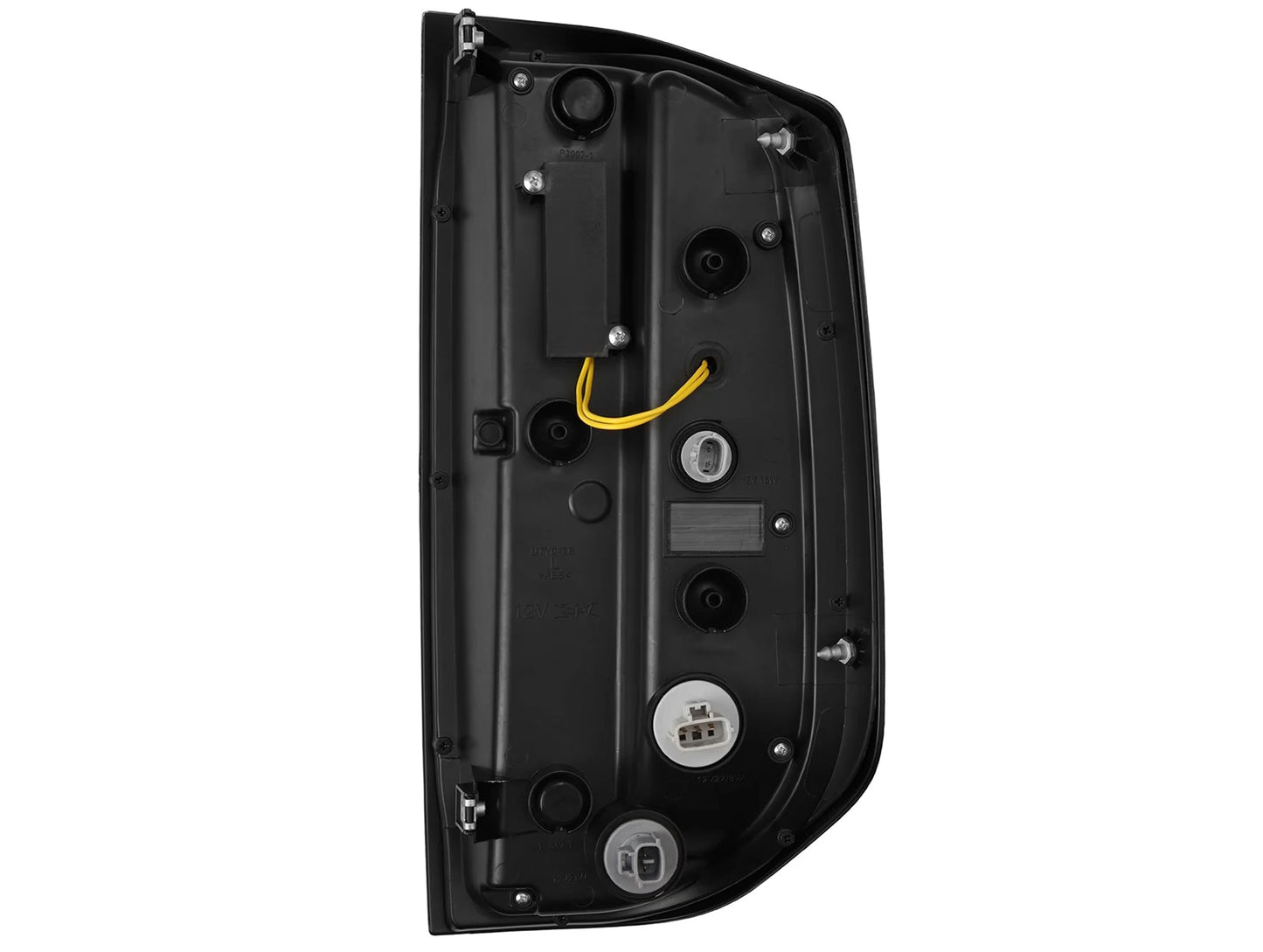 AlphaRex NOVA-Series Prismatic LED Tail Lights - 14-21 Toyota Tundra