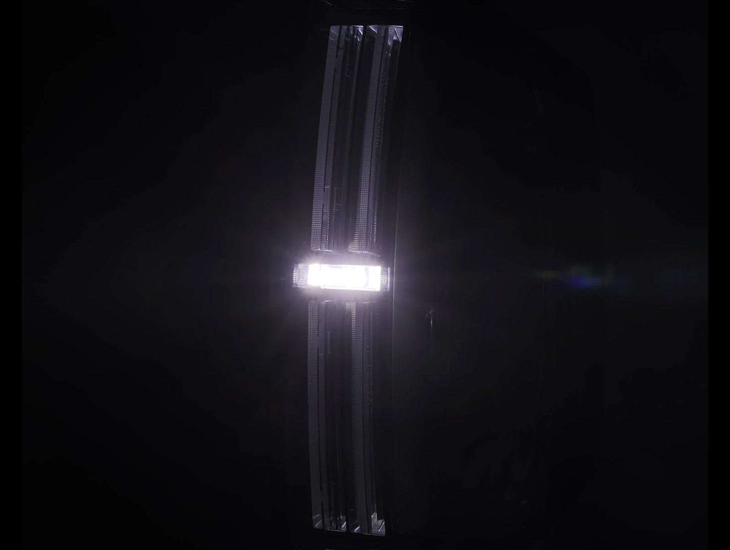 AlphaRex NOVA-Series Prismatic LED Tail Lights - 14-21 Toyota Tundra