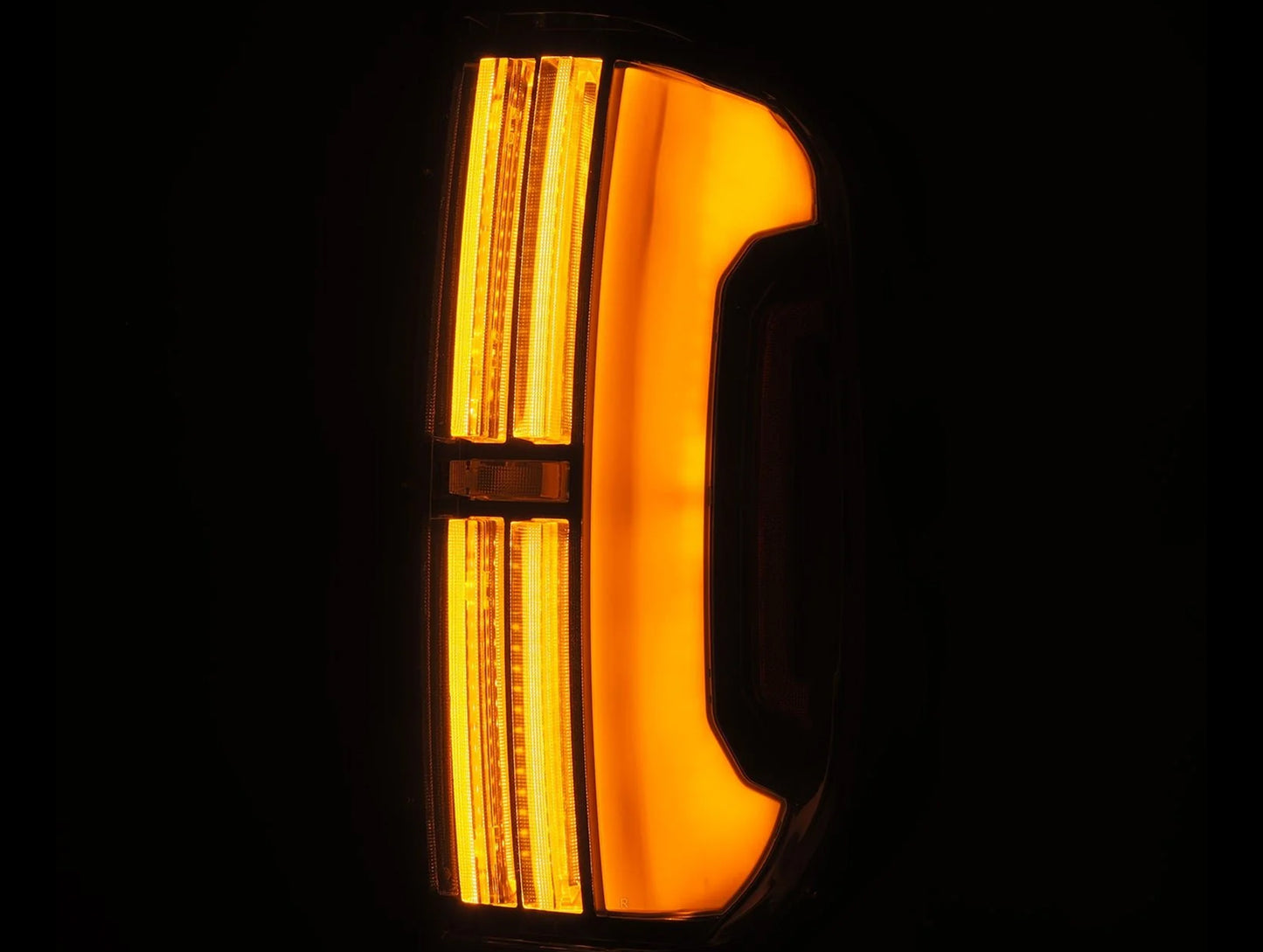 AlphaRex NOVA-Series Prismatic LED Tail Lights - 14-21 Toyota Tundra