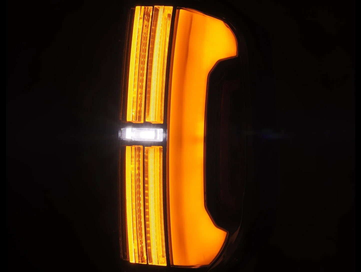 AlphaRex NOVA-Series Prismatic LED Tail Lights - 14-21 Toyota Tundra