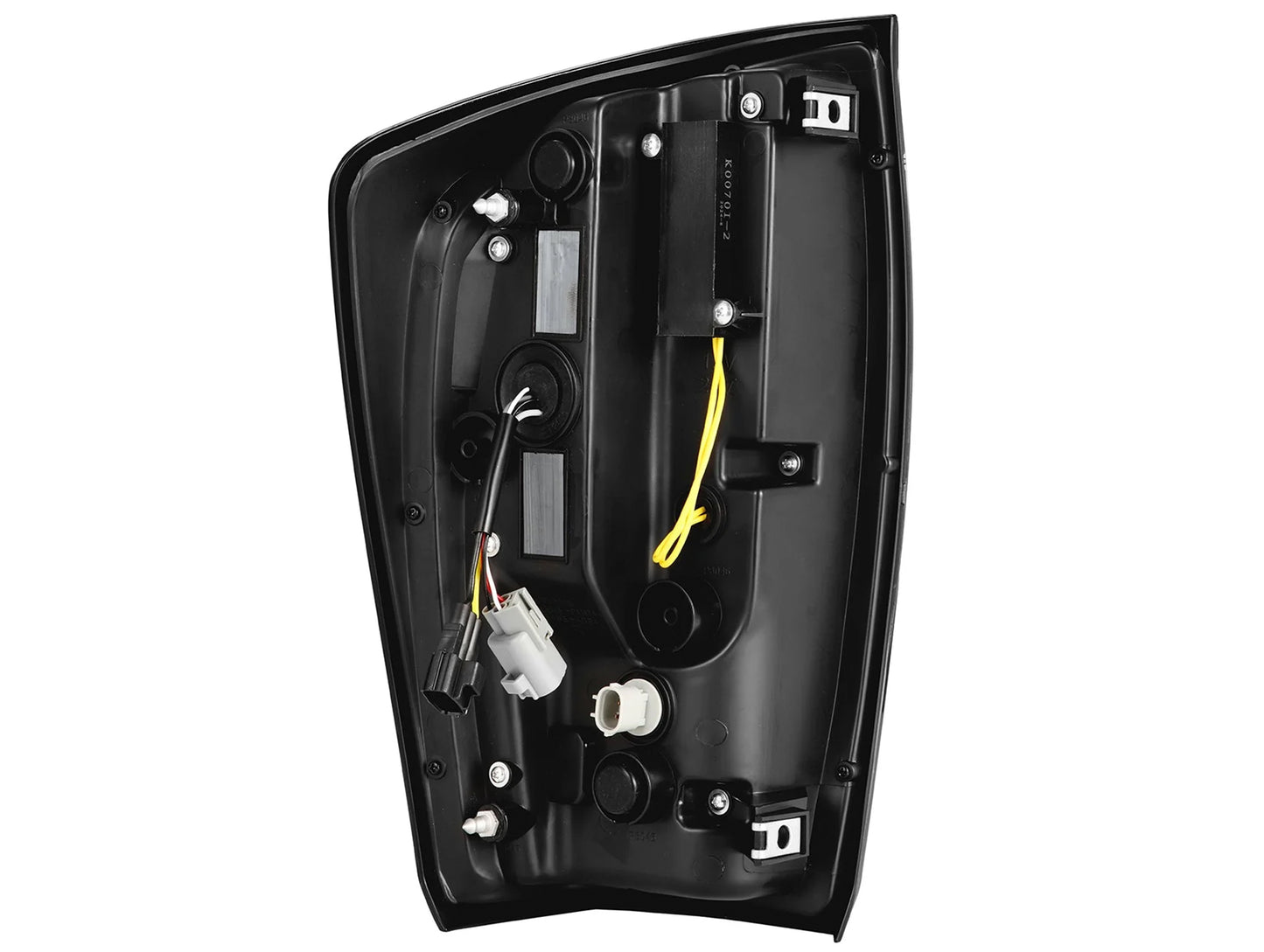 AlphaRex NOVA-Series Prismatic LED Tail Lights - 16-23 Toyota Tacoma