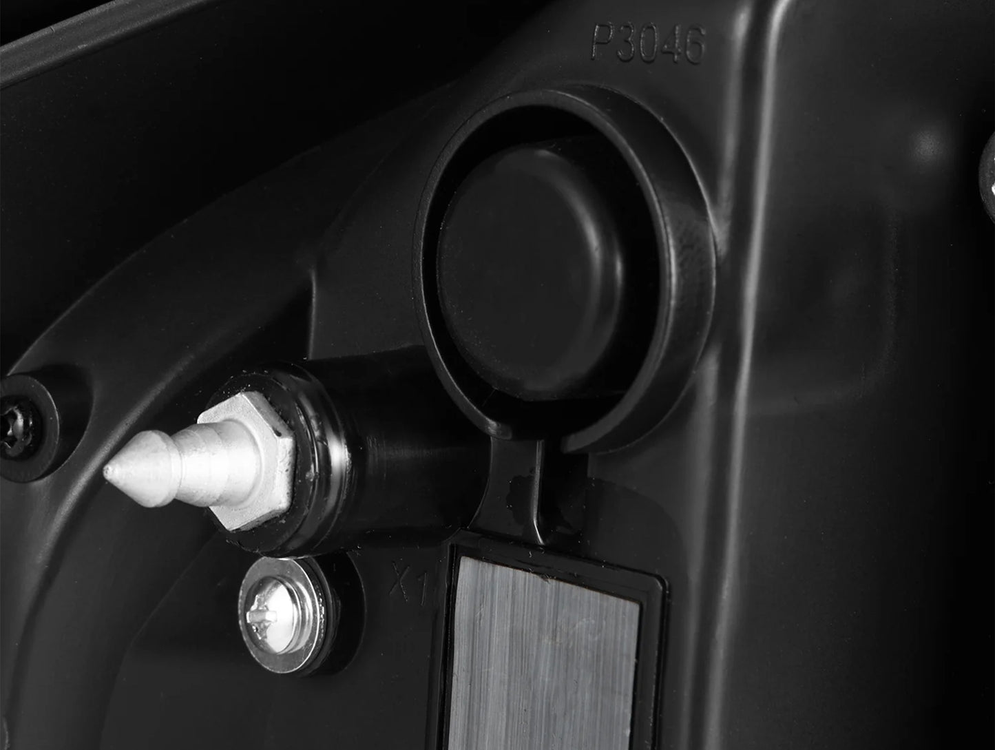 AlphaRex NOVA-Series Prismatic LED Tail Lights - 16-23 Toyota Tacoma