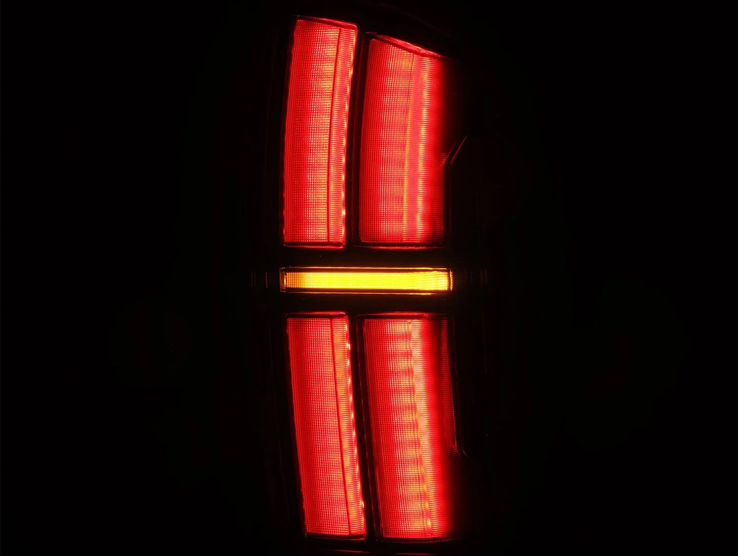 AlphaRex NOVA-Series Prismatic LED Tail Lights - 16-23 Toyota Tacoma