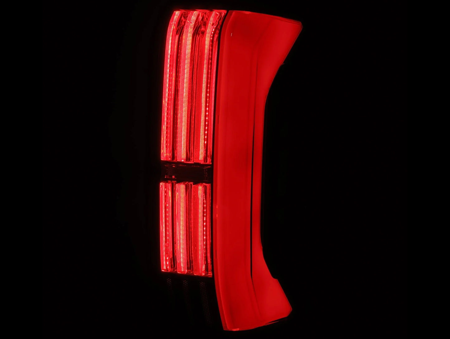 AlphaRex NOVA-Series Prismatic LED Tail Lights - 22-25 Toyota Tundra