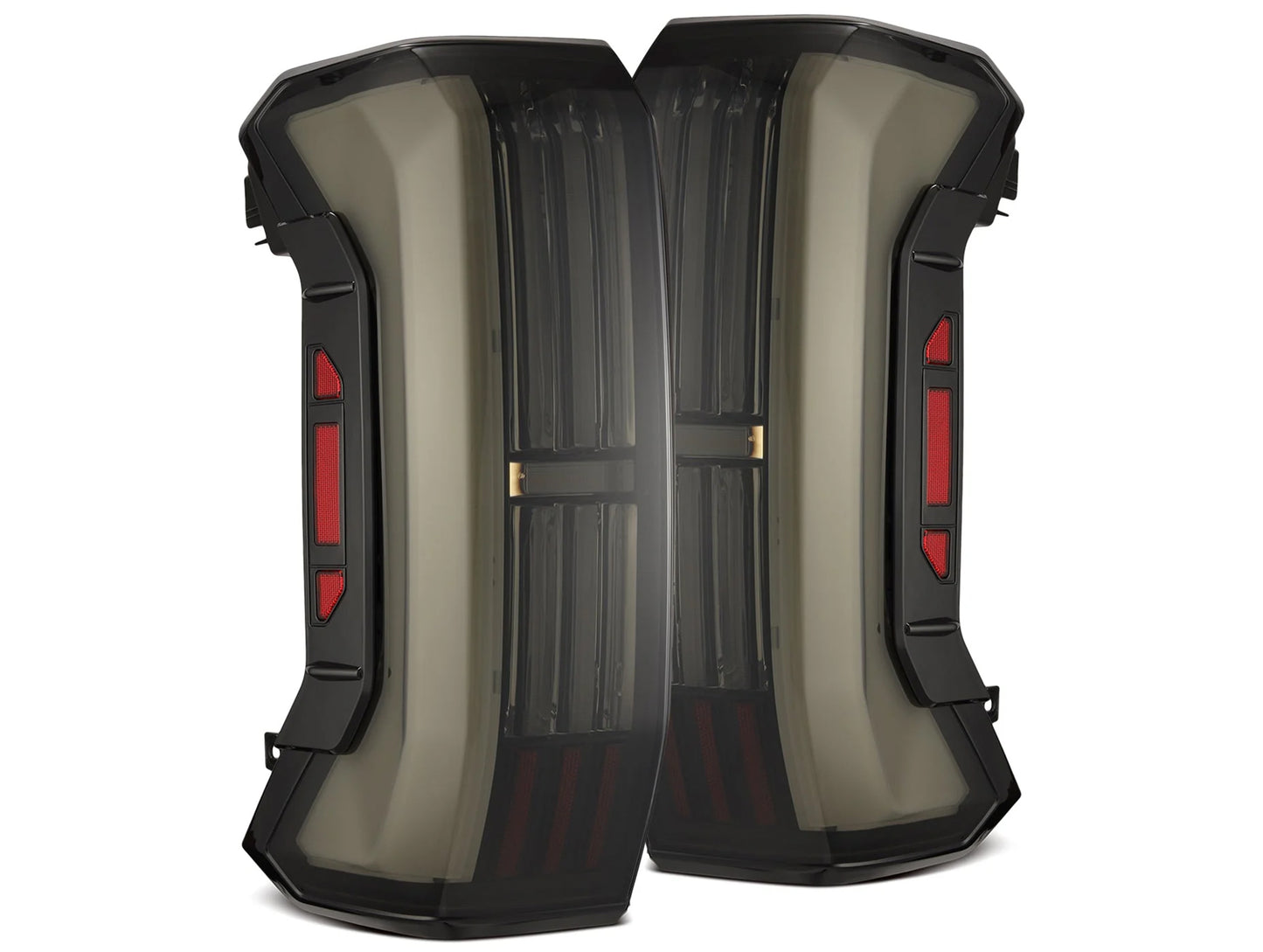 AlphaRex NOVA-Series Prismatic LED Tail Lights - 22-25 Toyota Tundra