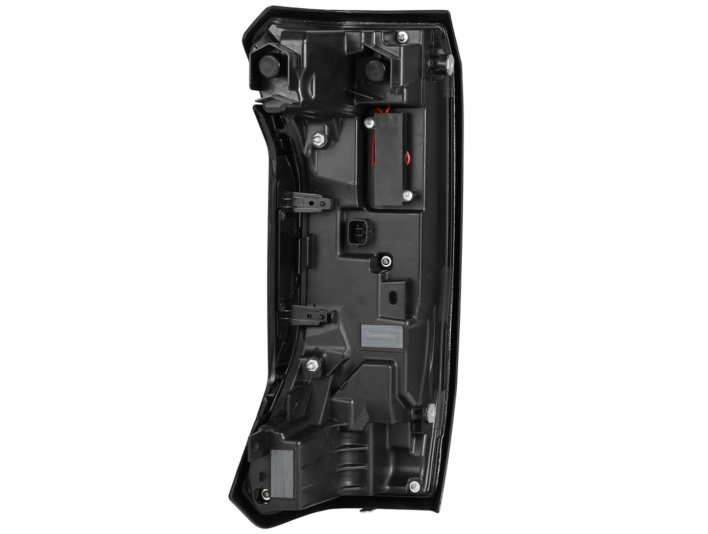 AlphaRex NOVA-Series Prismatic LED Tail Lights - 22-25 Toyota Tundra