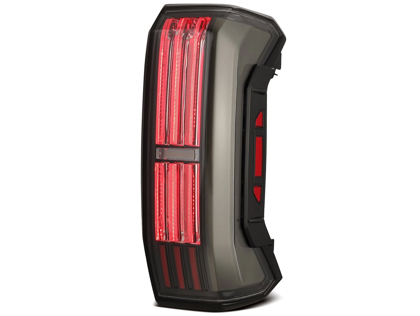 AlphaRex NOVA-Series Prismatic LED Tail Lights - 22-25 Toyota Tundra