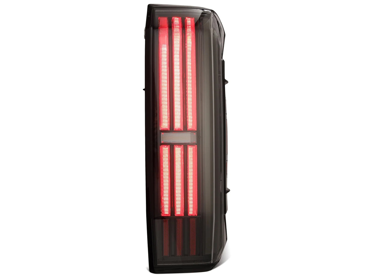 AlphaRex NOVA-Series Prismatic LED Tail Lights - 22-25 Toyota Tundra