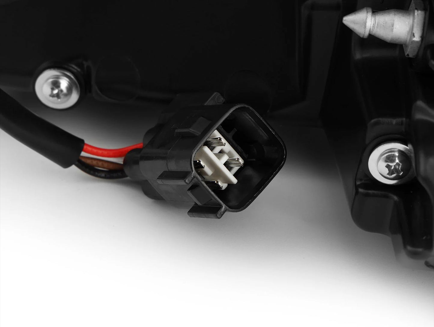 AlphaRex NOVA-Series Prismatic LED Tail Lights - 24-25 Toyota Tacoma