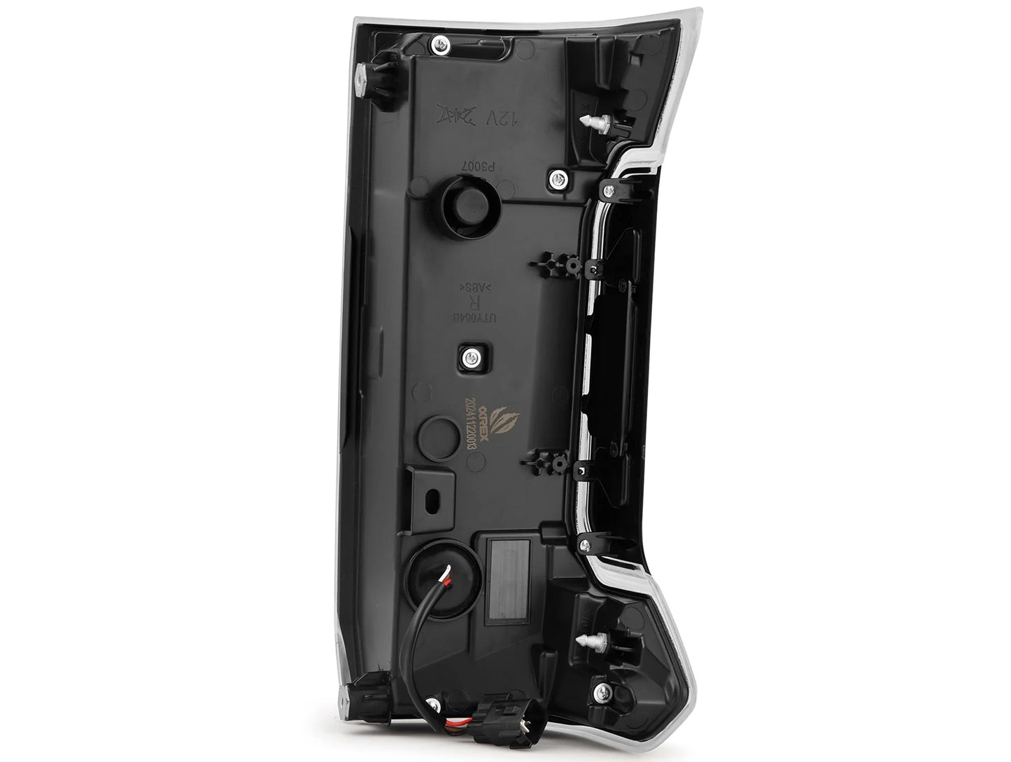 AlphaRex NOVA-Series Prismatic LED Tail Lights - 24-25 Toyota Tacoma