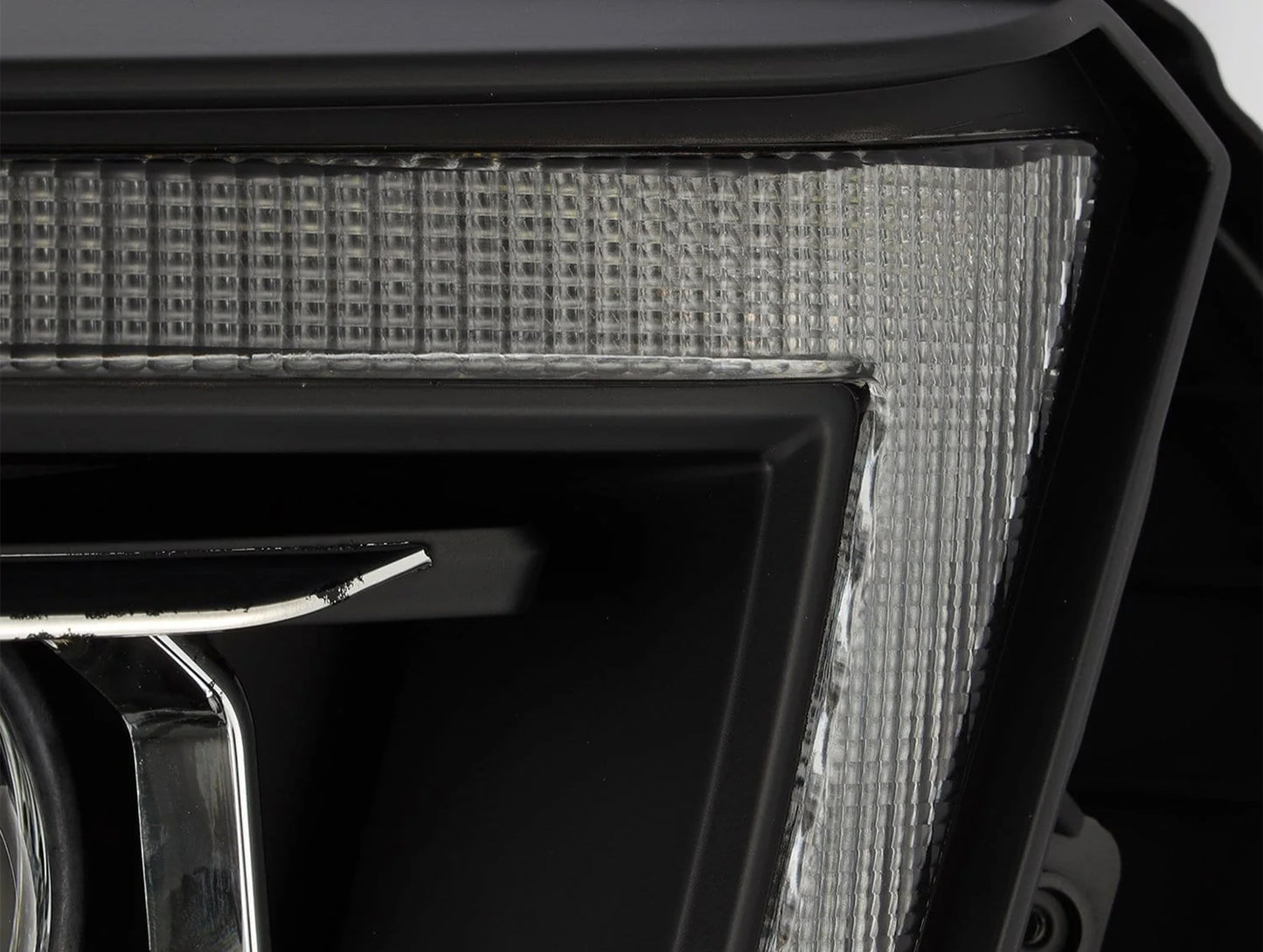 AlphaRex PRO-Series Halogen Headlights - 10-13 Toyota 4Runner