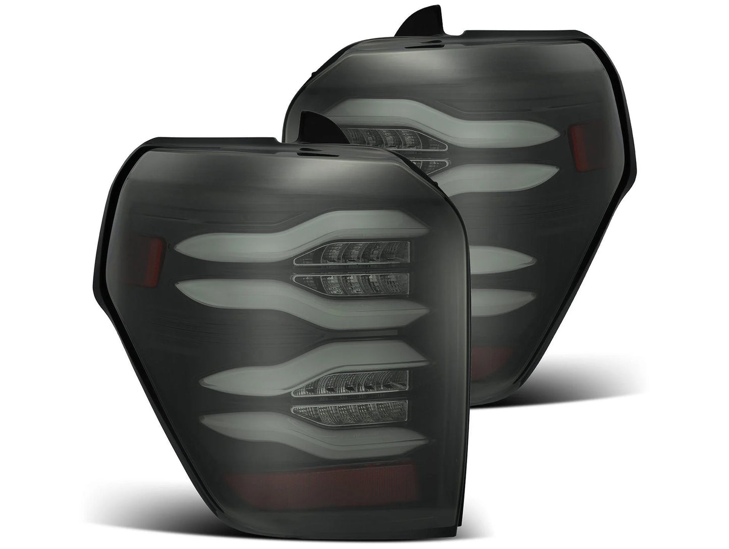 AlphaRex PRO-Series LED Tail Lights - 10-24 Toyota 4Runner