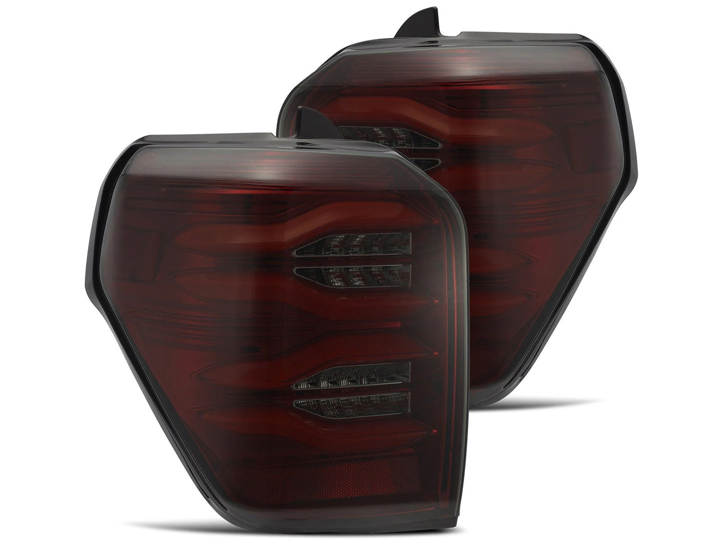 AlphaRex PRO-Series LED Tail Lights - 10-24 Toyota 4Runner