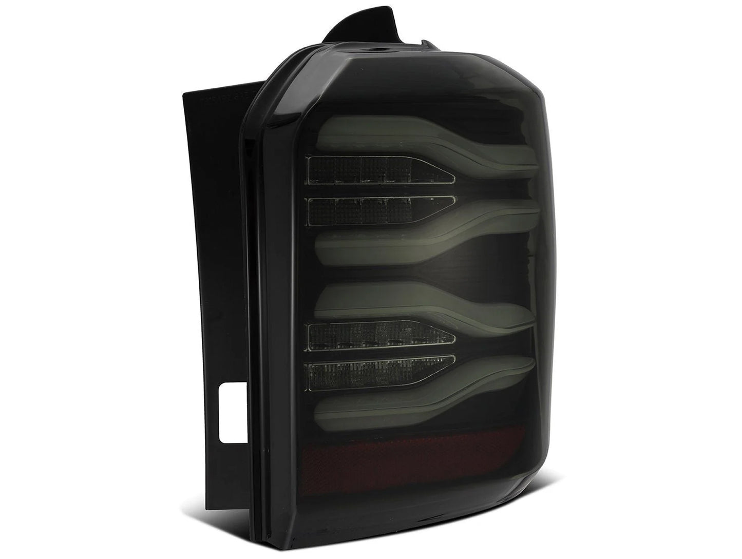 AlphaRex PRO-Series LED Tail Lights - 10-24 Toyota 4Runner