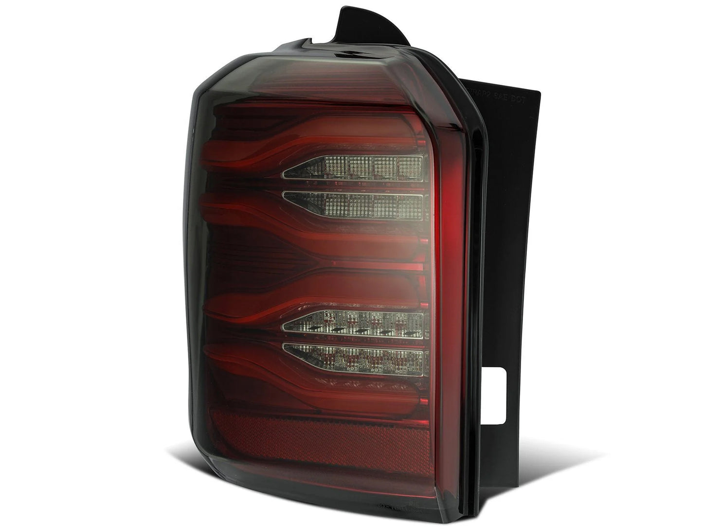 AlphaRex PRO-Series LED Tail Lights - 10-24 Toyota 4Runner