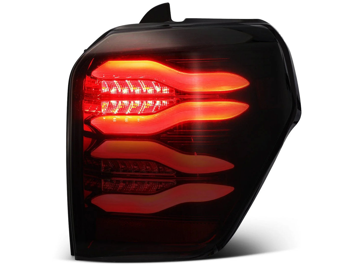 AlphaRex PRO-Series LED Tail Lights - 10-24 Toyota 4Runner