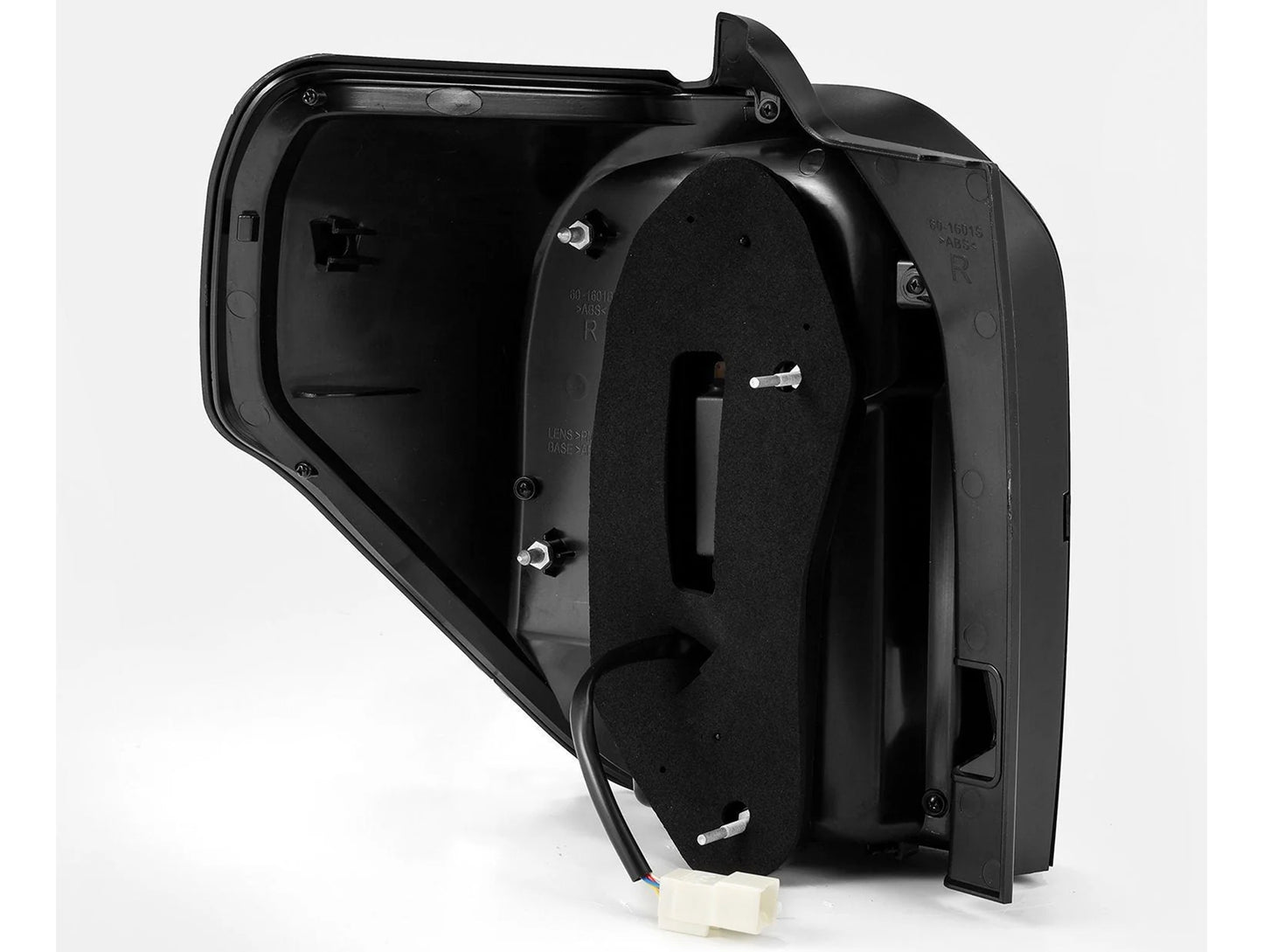 AlphaRex PRO-Series LED Tail Lights - 10-24 Toyota 4Runner