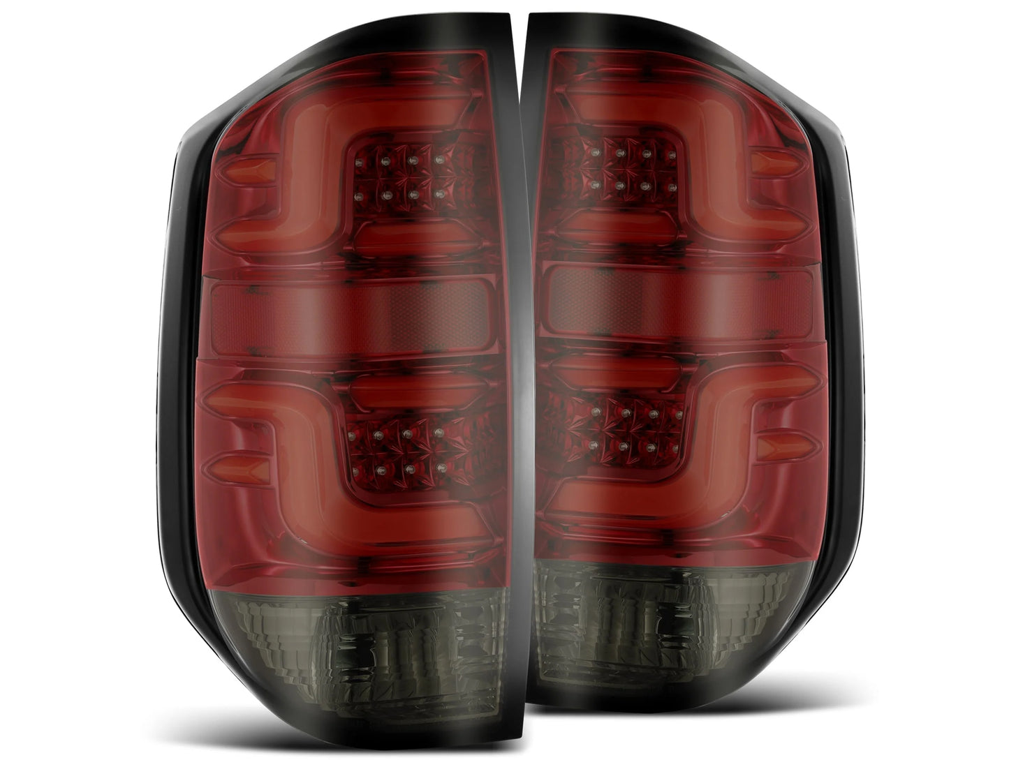 AlphaRex PRO-Series LED Tail Lights - 14-21 Toyota Tundra