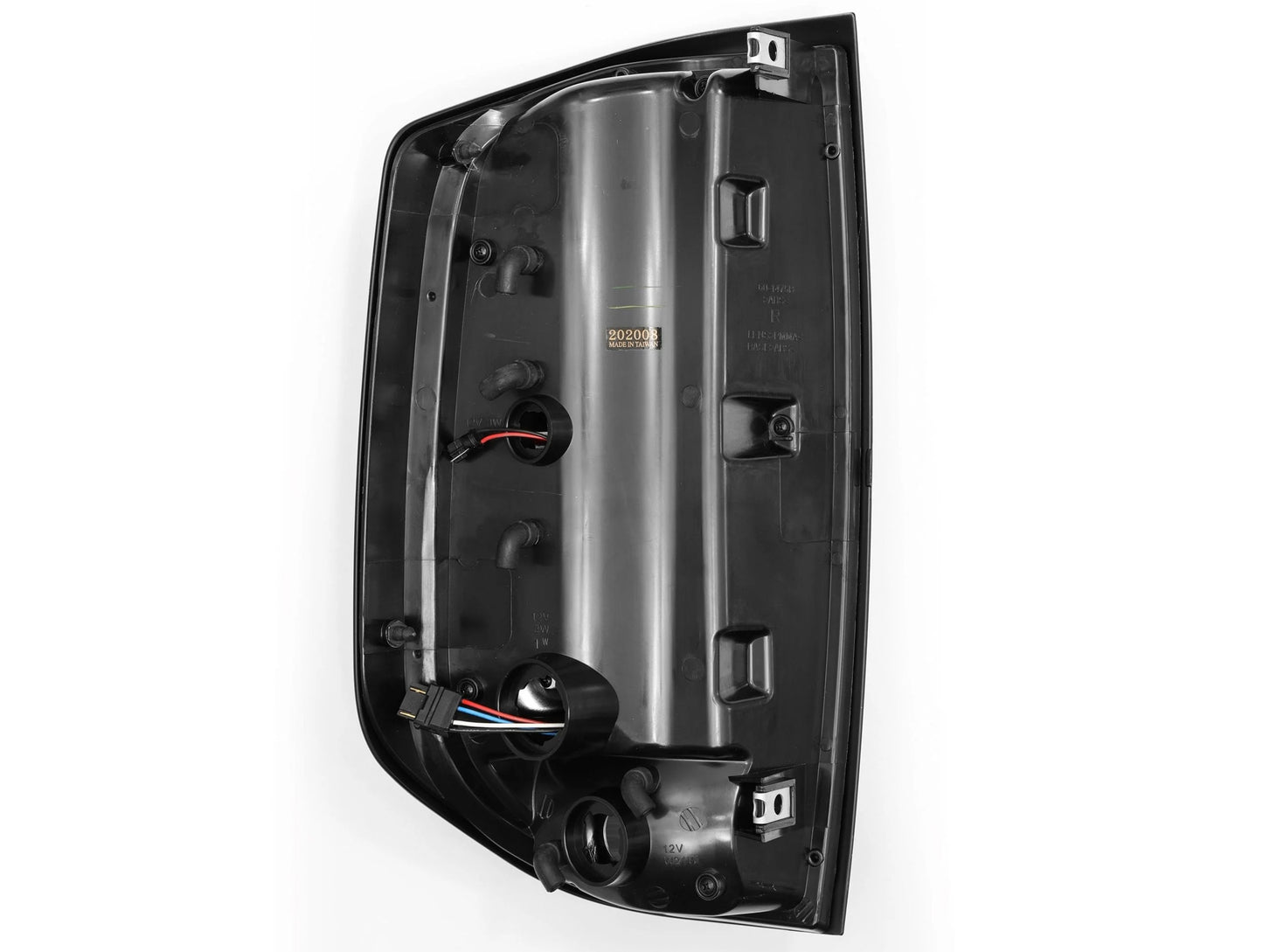 AlphaRex PRO-Series LED Tail Lights - 14-21 Toyota Tundra