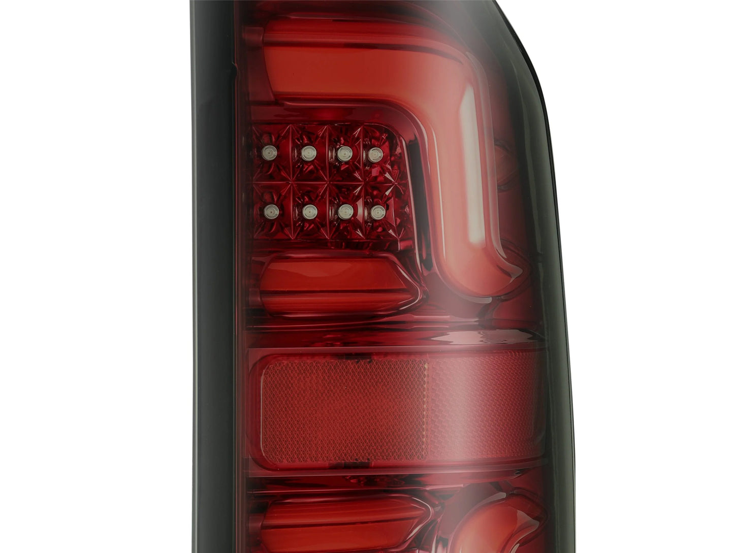 AlphaRex PRO-Series LED Tail Lights - 14-21 Toyota Tundra