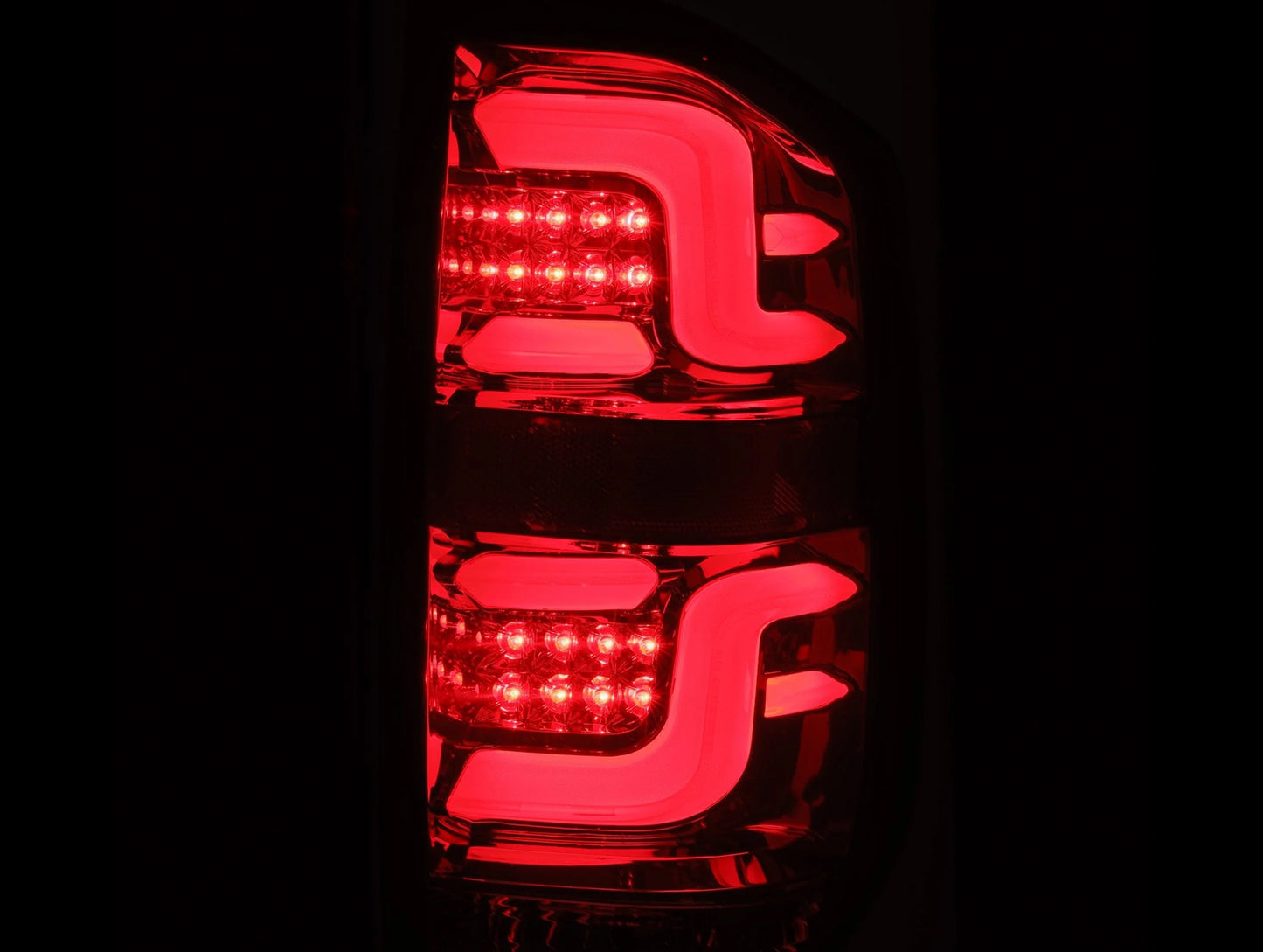 AlphaRex PRO-Series LED Tail Lights - 14-21 Toyota Tundra