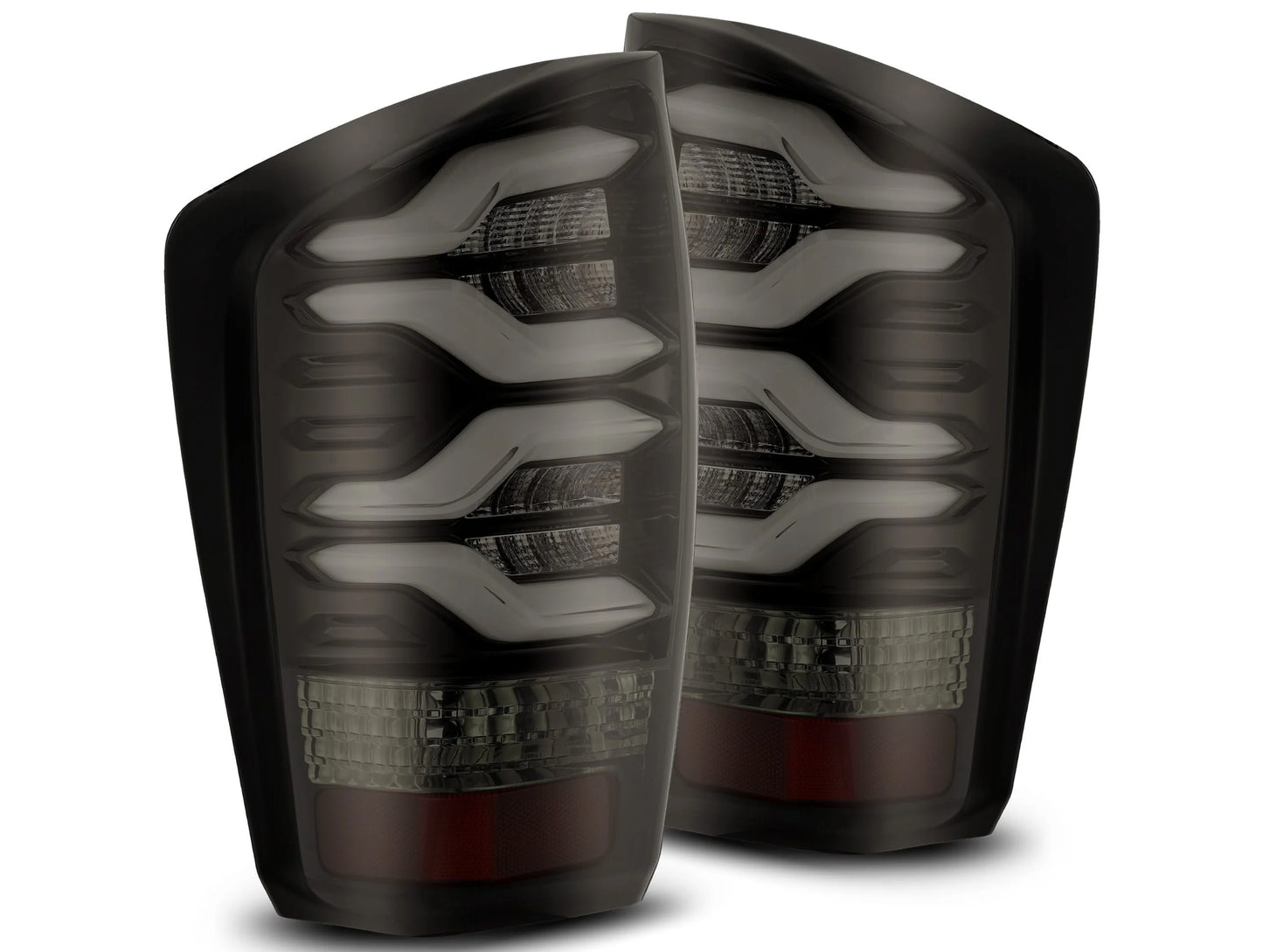 AlphaRex PRO-Series LED Tail Lights - 16-23 Toyota Tacoma