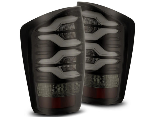 AlphaRex PRO-Series LED Tail Lights - 16-23 Toyota Tacoma