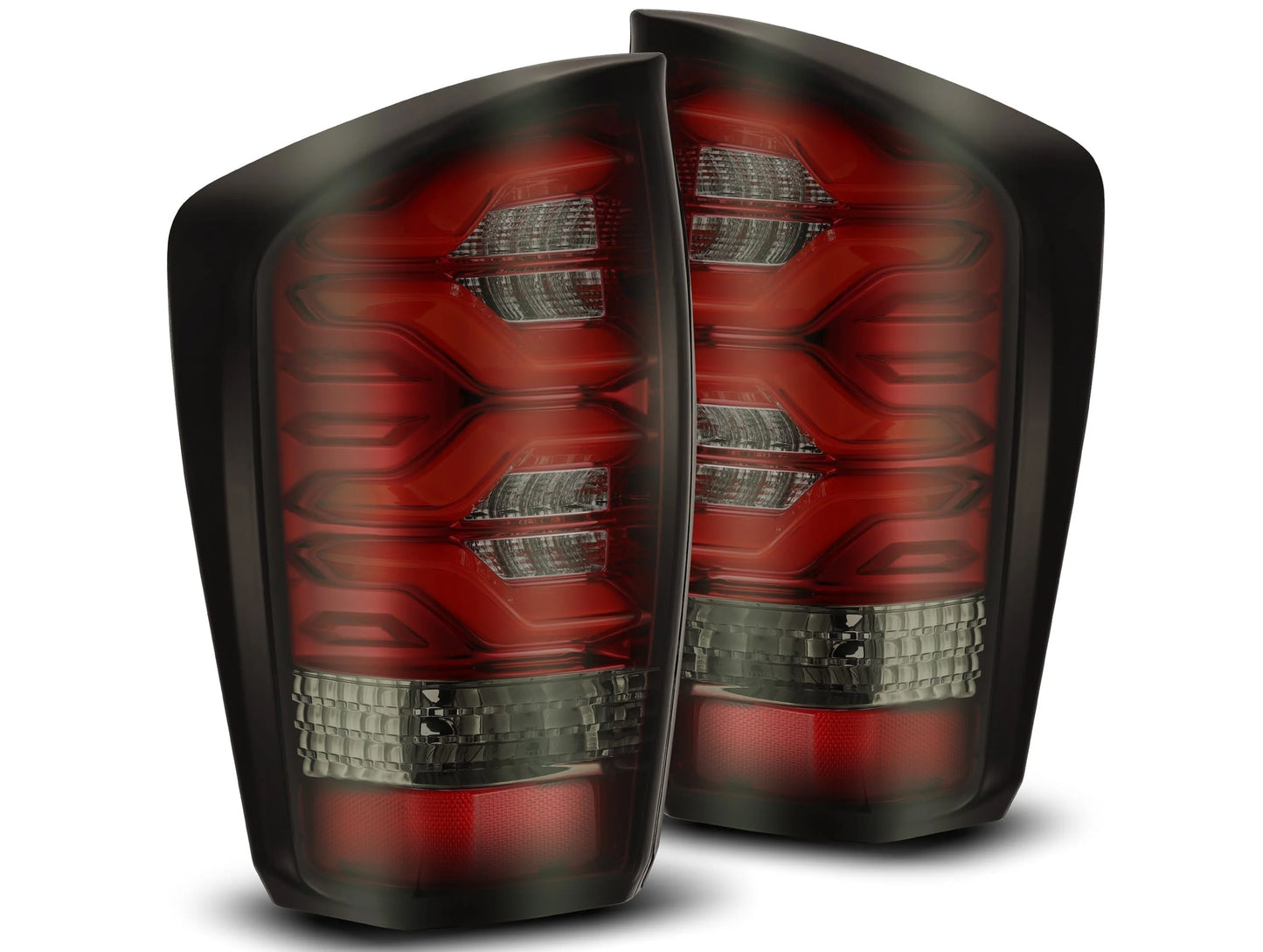 AlphaRex PRO-Series LED Tail Lights - 16-23 Toyota Tacoma