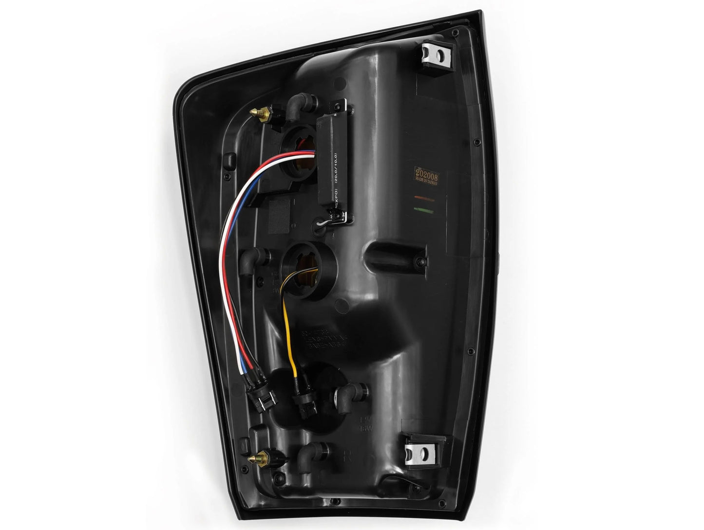 AlphaRex PRO-Series LED Tail Lights - 16-23 Toyota Tacoma