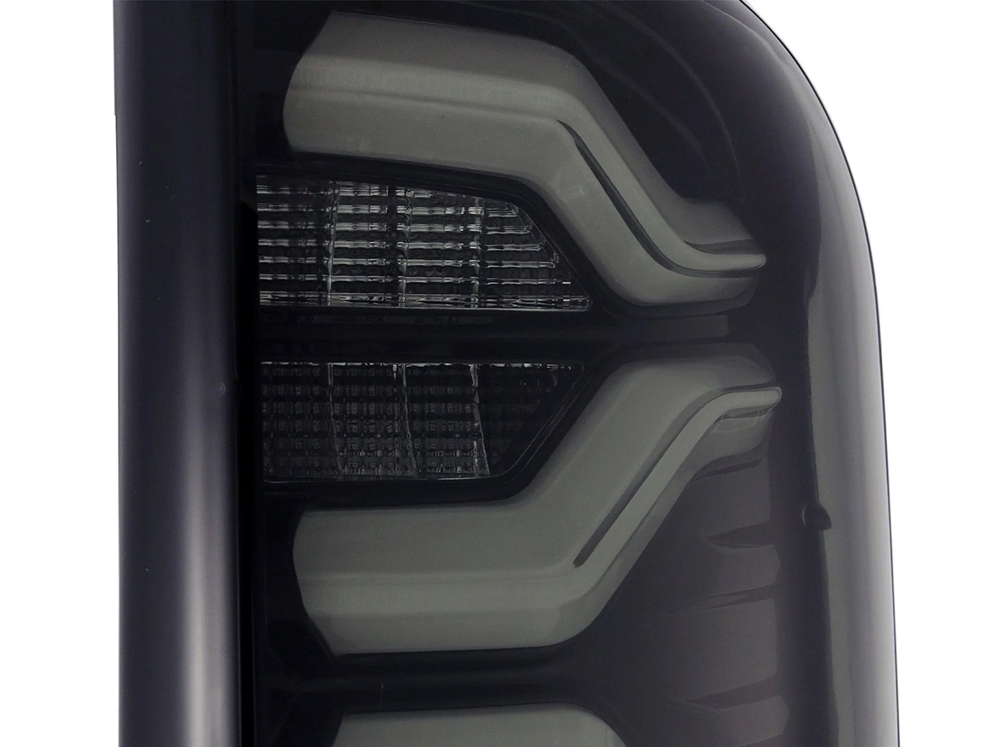 AlphaRex PRO-Series LED Tail Lights - 16-23 Toyota Tacoma