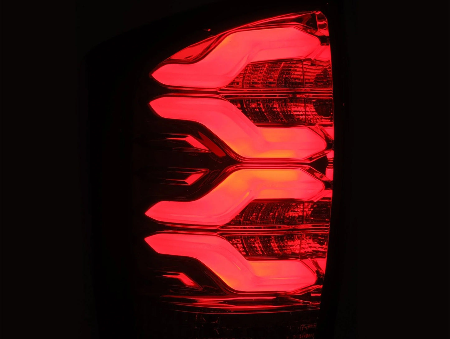 AlphaRex PRO-Series LED Tail Lights - 16-23 Toyota Tacoma